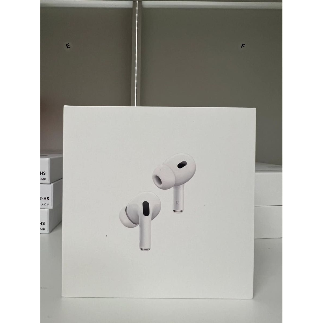 Apple - Apple AirPods Pro (第2世代) 新品未開封 MTJV3J/Aの Apple - Apple AirPods Pro (第2世代) 新品未開封 MTJV3J/Aの