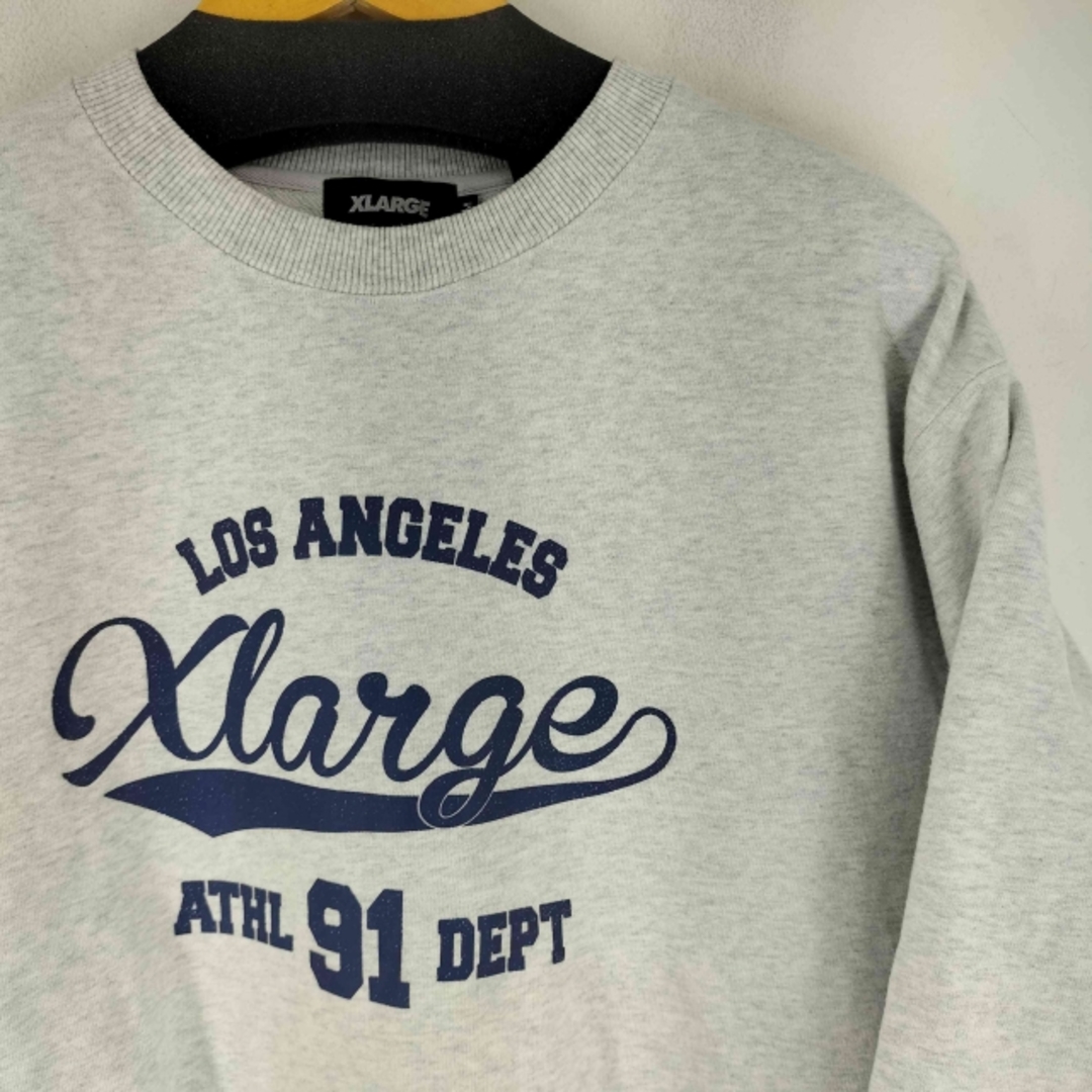 XLARGE - XLARGE(エクストララージ) メンズ トップス スウェット XLARGE - XLARGE(エクストララージ) メンズ トップス スウェット