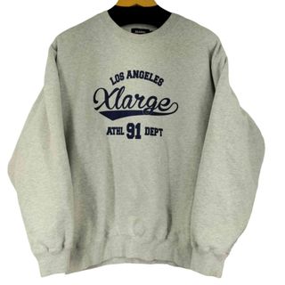 XLARGE(スウェット)のフリマアイテム一覧 XLARGE(スウェット)のフリマアイテム一覧