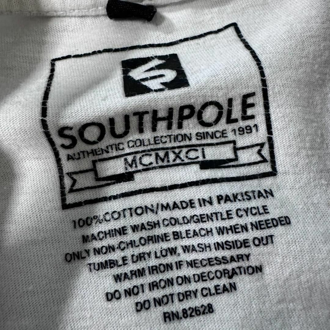 SOUTH POLE - SOUTHPOLE サウスポール y2k 00s 古着 Tシャツ SOUTH POLE - SOUTHPOLE サウスポール y2k 00s 古着 Tシャツ