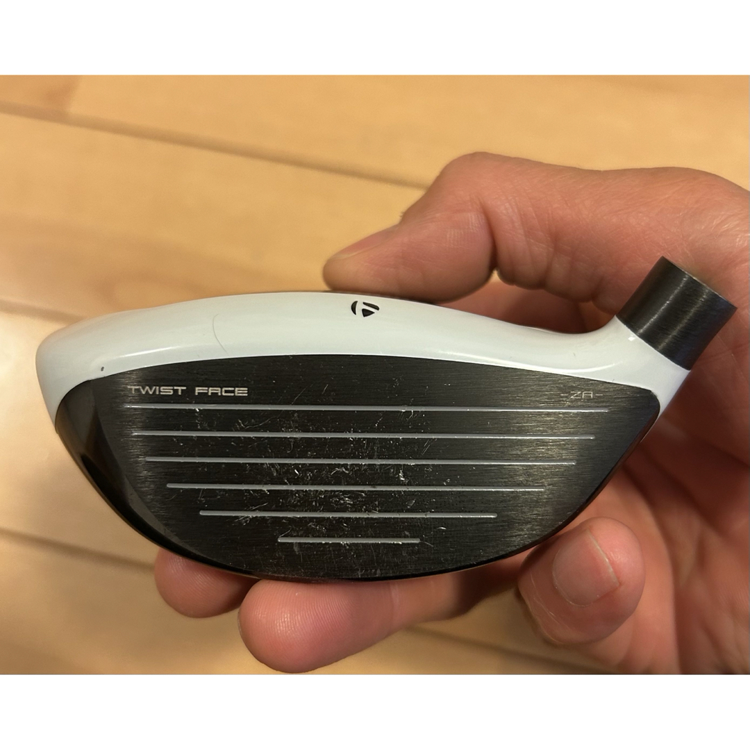 TaylorMade - テーラーメイド SIM フェアウェイウッド 3w 15 TaylorMade - テーラーメイド SIM フェアウェイウッド 3w 15