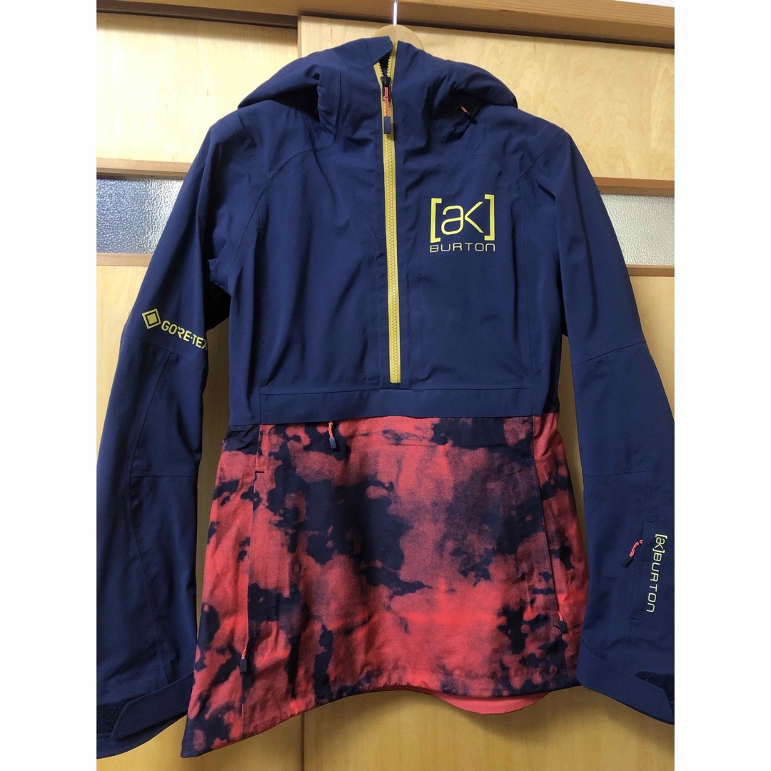 BURTON - 【BURTON】ak/GORE-TEX/ウェア/スノボ/レディース BURTON - 【BURTON】ak/GORE-TEX/ウェア/スノボ/レディース