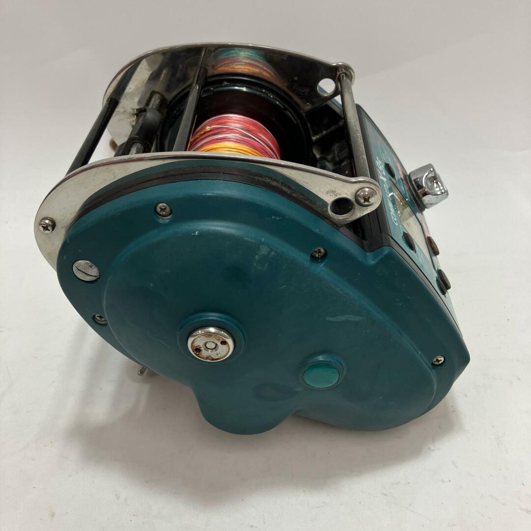 Miya Epoch 電動リール ミヤマエ コマンド X-9S(12V) 本体のみの Miya Epoch 電動リール ミヤマエ コマンド X-9S(12V) 本体のみの