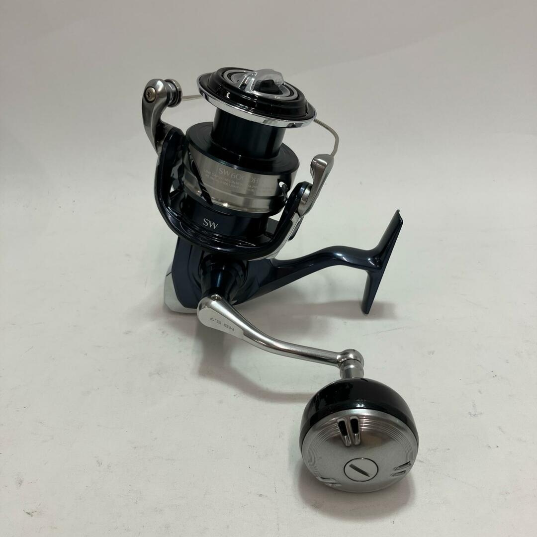 SHIMANO - SHIMANO シマノ 21ツインパワーSW 6000HG 04225の通販 SHIMANO - SHIMANO シマノ 21ツインパワーSW 6000HG 04225の通販