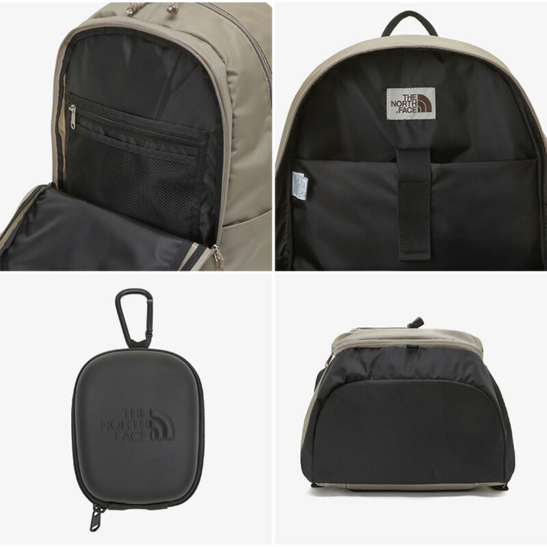 新品】THE NORTH FACE バックパック 30L カーキベージュ