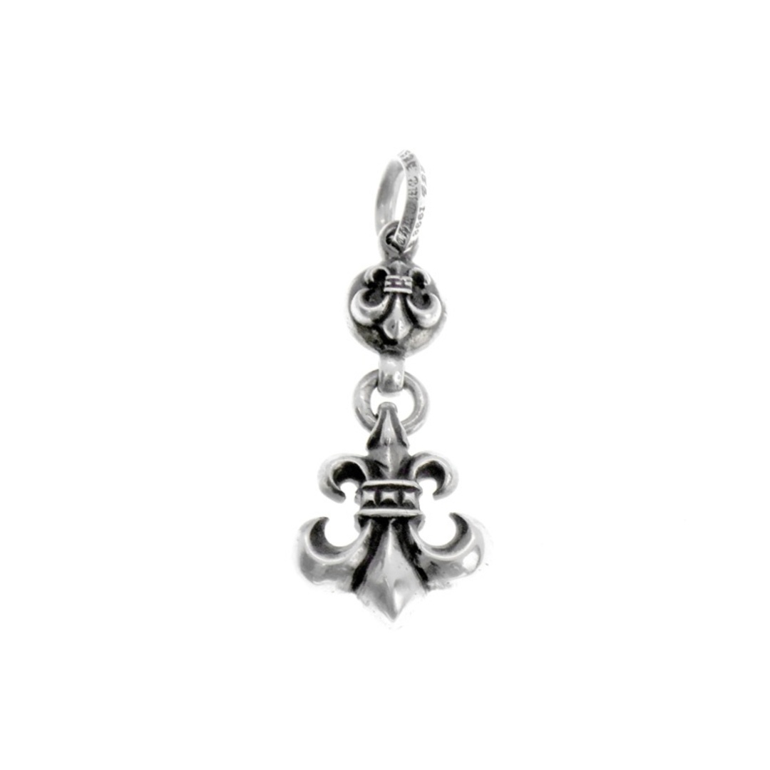 Chrome Hearts - クロムハーツ CHROME HEARTS 【 1BALL BS FLEUR Chrome Hearts - クロムハーツ CHROME HEARTS 【 1BALL BS FLEUR