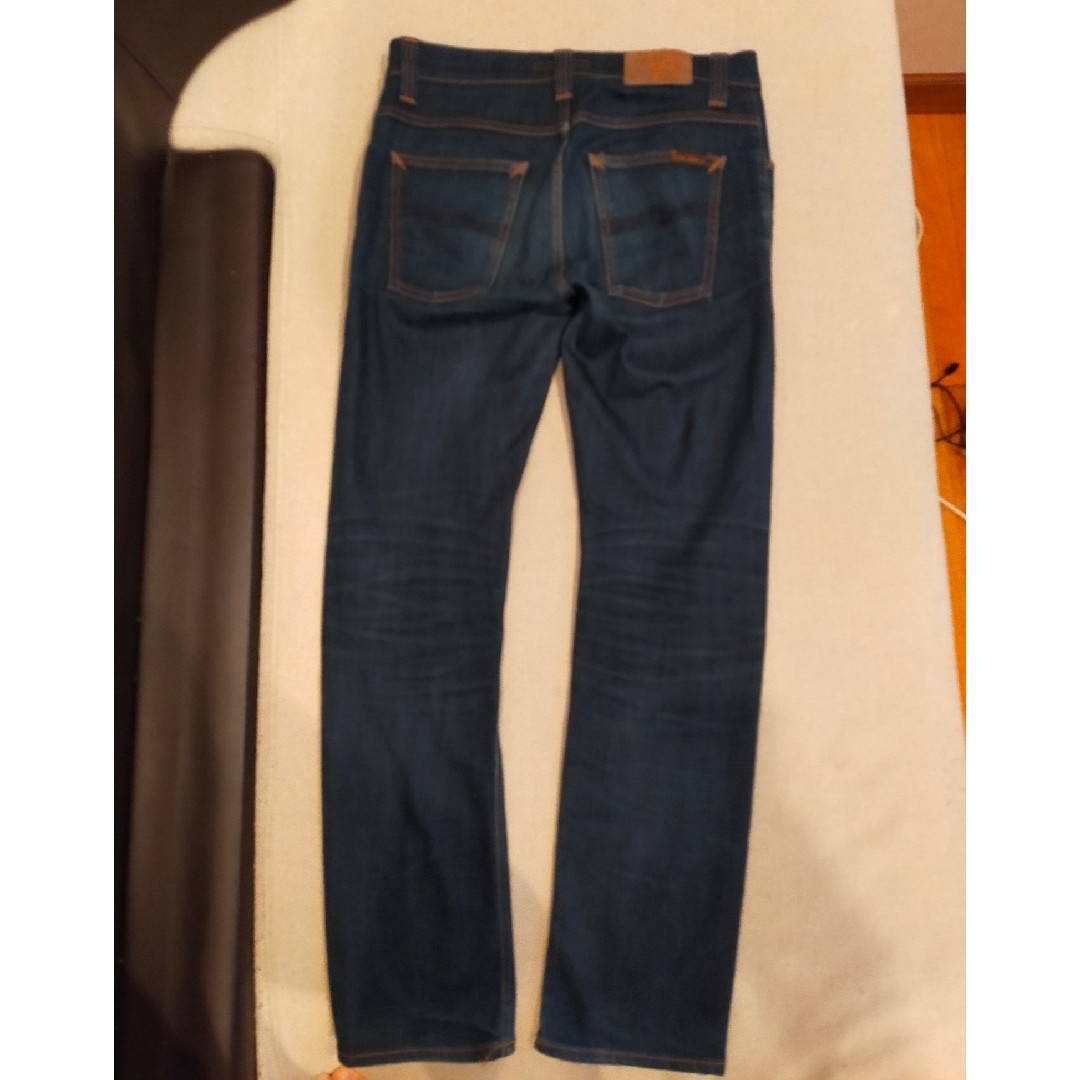 Nudie Jeans - ヌーディージーンズ 濃紺の通販 by ひなすみ's Nudie Jeans - ヌーディージーンズ 濃紺の通販 by ひなすみ's