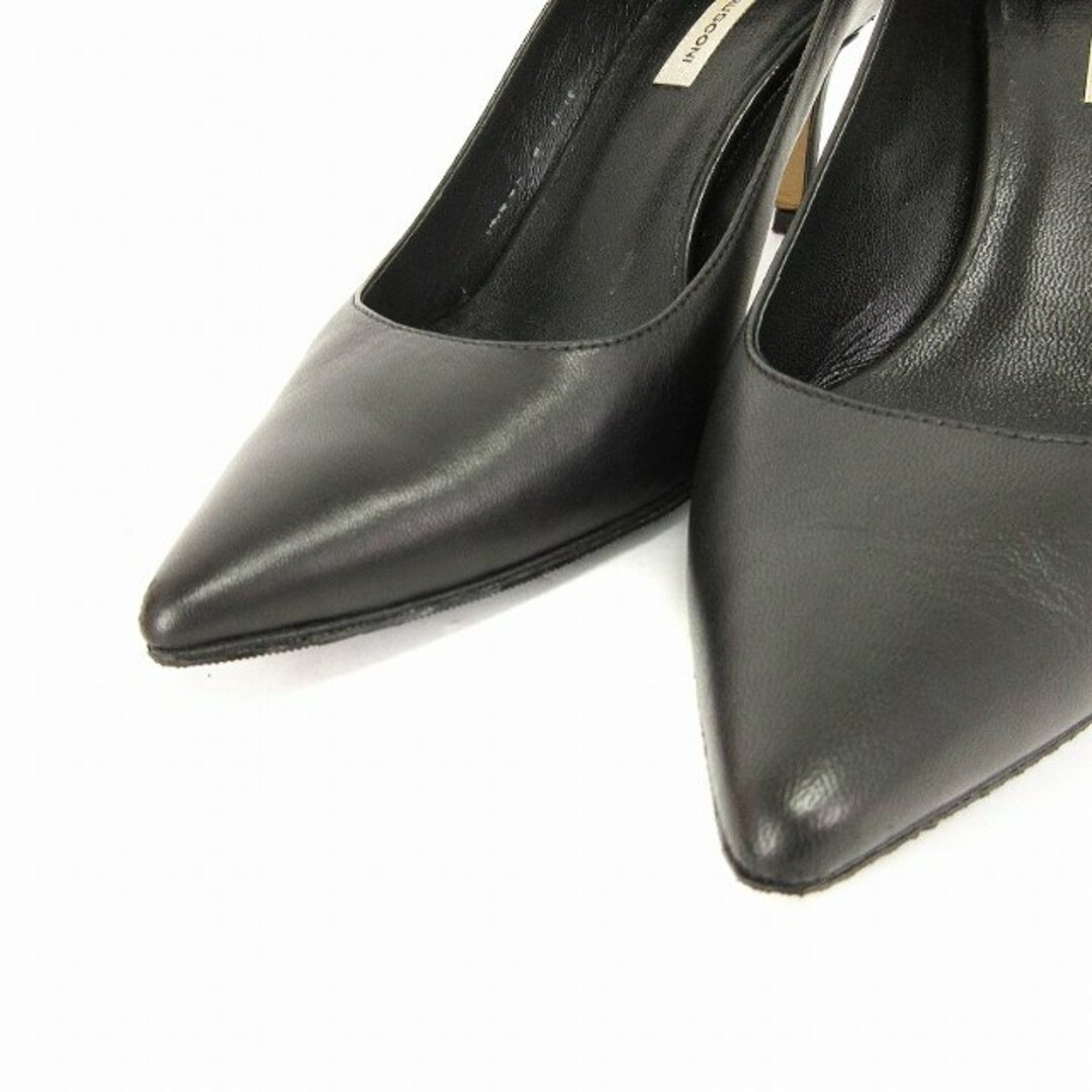 FABIO RUSCONI - ファビオルスコーニ パンプス レザー FABIO RUSCONI - ファビオルスコーニ パンプス レザー