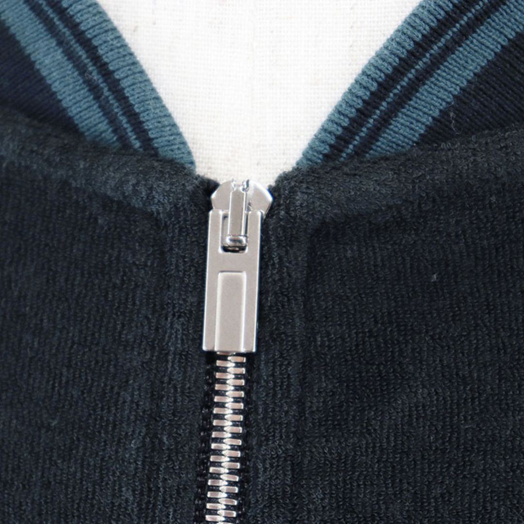 HERMES - HERMES エルメス ジャケット ブルゾン 2017SS ロゴ HERMES - HERMES エルメス ジャケット ブルゾン 2017SS ロゴ