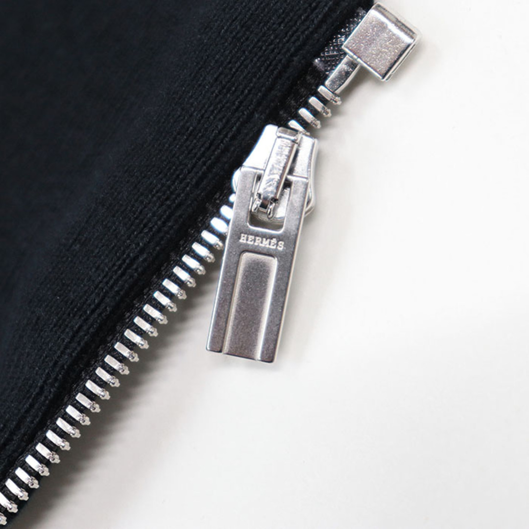 HERMES - HERMES エルメス ジャケット ブルゾン 2017SS ロゴ HERMES - HERMES エルメス ジャケット ブルゾン 2017SS ロゴ
