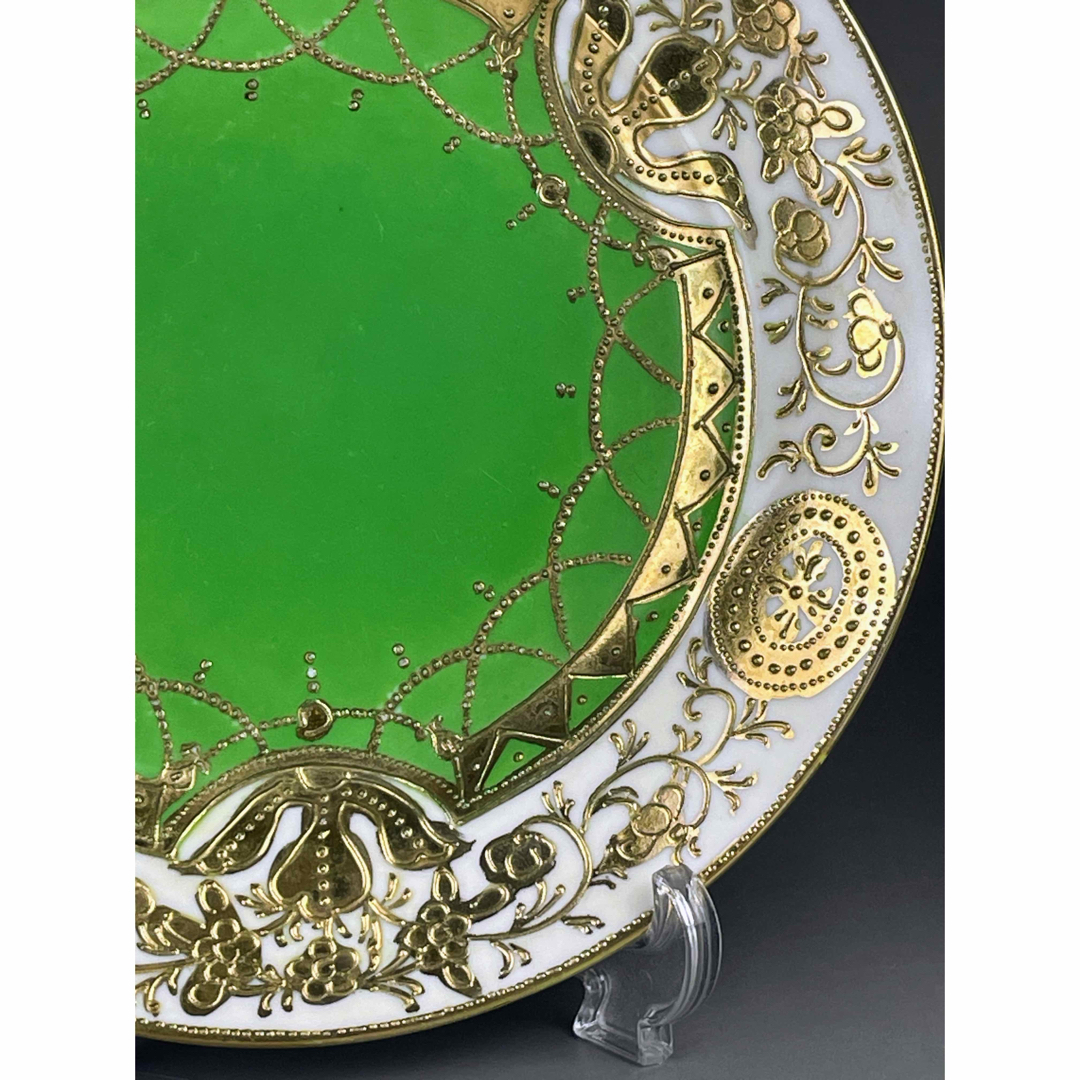 Noritake - オールドニッポン ティーカップ ソーサー トリオ Noritake - オールドニッポン ティーカップ ソーサー トリオ
