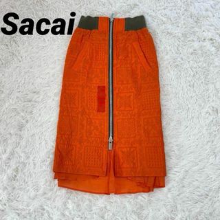 sacai(ロングスカート)のフリマアイテム一覧 sacai(ロングスカート)のフリマアイテム一覧