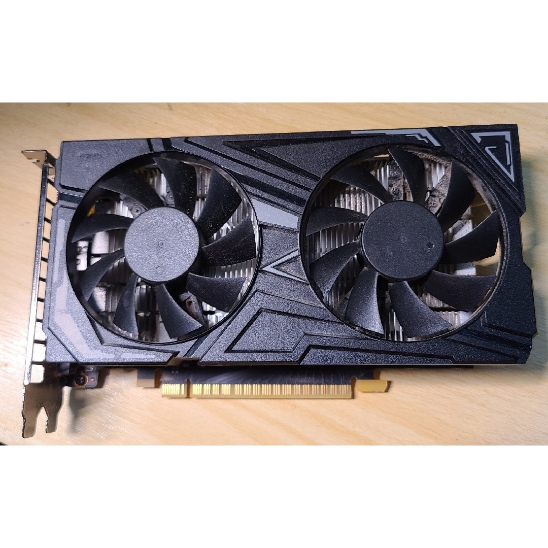 玄人志向 - 玄人志向 NVIDIA GeForce GTX 1650の通販 by れんじ 玄人志向 - 玄人志向 NVIDIA GeForce GTX 1650の通販 by れんじ