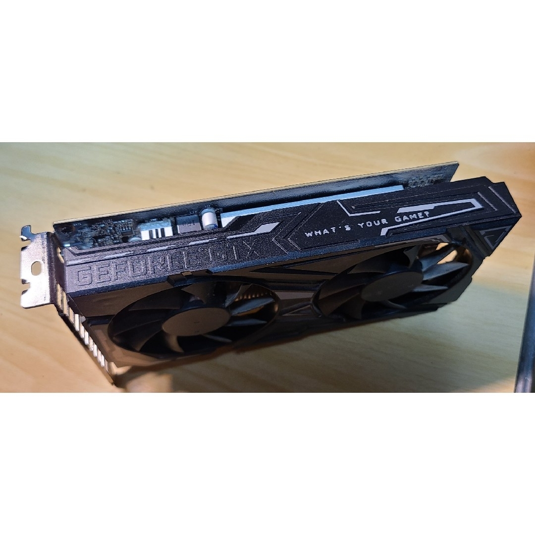 玄人志向 - 玄人志向 NVIDIA GeForce GTX 1650の通販 by れんじ 玄人志向 - 玄人志向 NVIDIA GeForce GTX 1650の通販 by れんじ