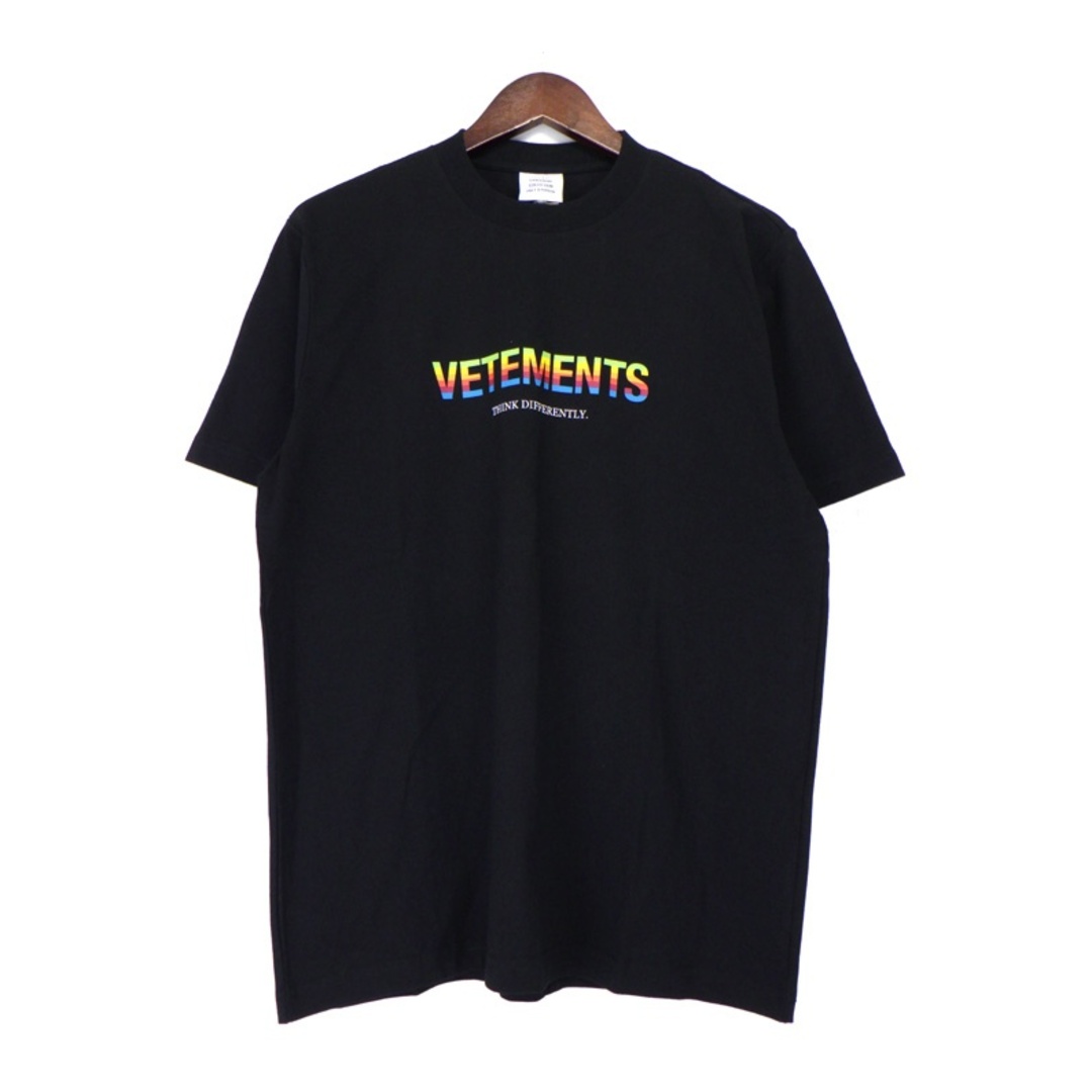 VETEMENTS - ヴェトモン VETEMENTS 【 UE51TR620B Think VETEMENTS - ヴェトモン VETEMENTS 【 UE51TR620B Think