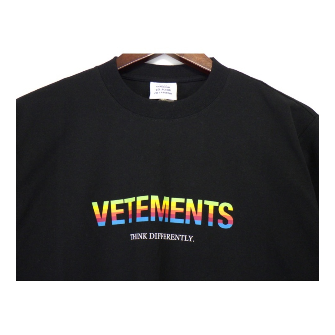 VETEMENTS - ヴェトモン VETEMENTS 【 UE51TR620B Think VETEMENTS - ヴェトモン VETEMENTS 【 UE51TR620B Think