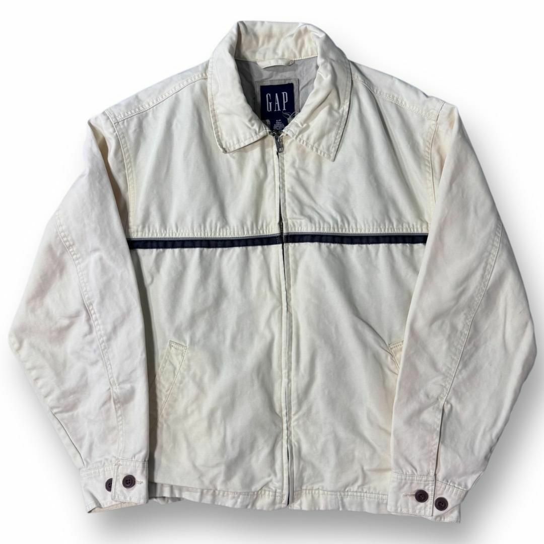 GAP - 90s GAP オールドギャップ ジャケット スウィングトップ GAP - 90s GAP オールドギャップ ジャケット スウィングトップ