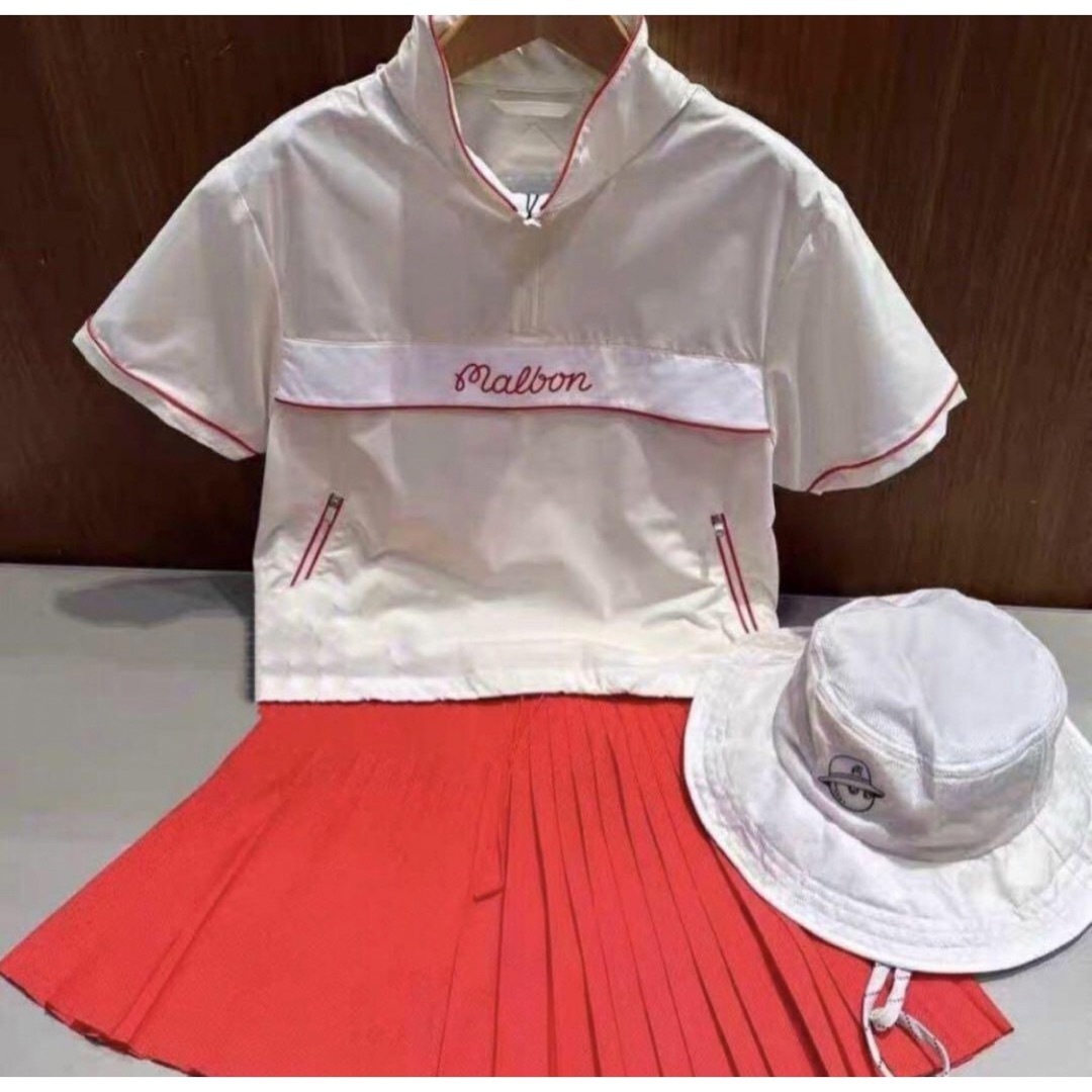 PEARLY GATES - 送料無料マルボンゴルフ Malbon レディース PEARLY GATES - 送料無料マルボンゴルフ Malbon レディース
