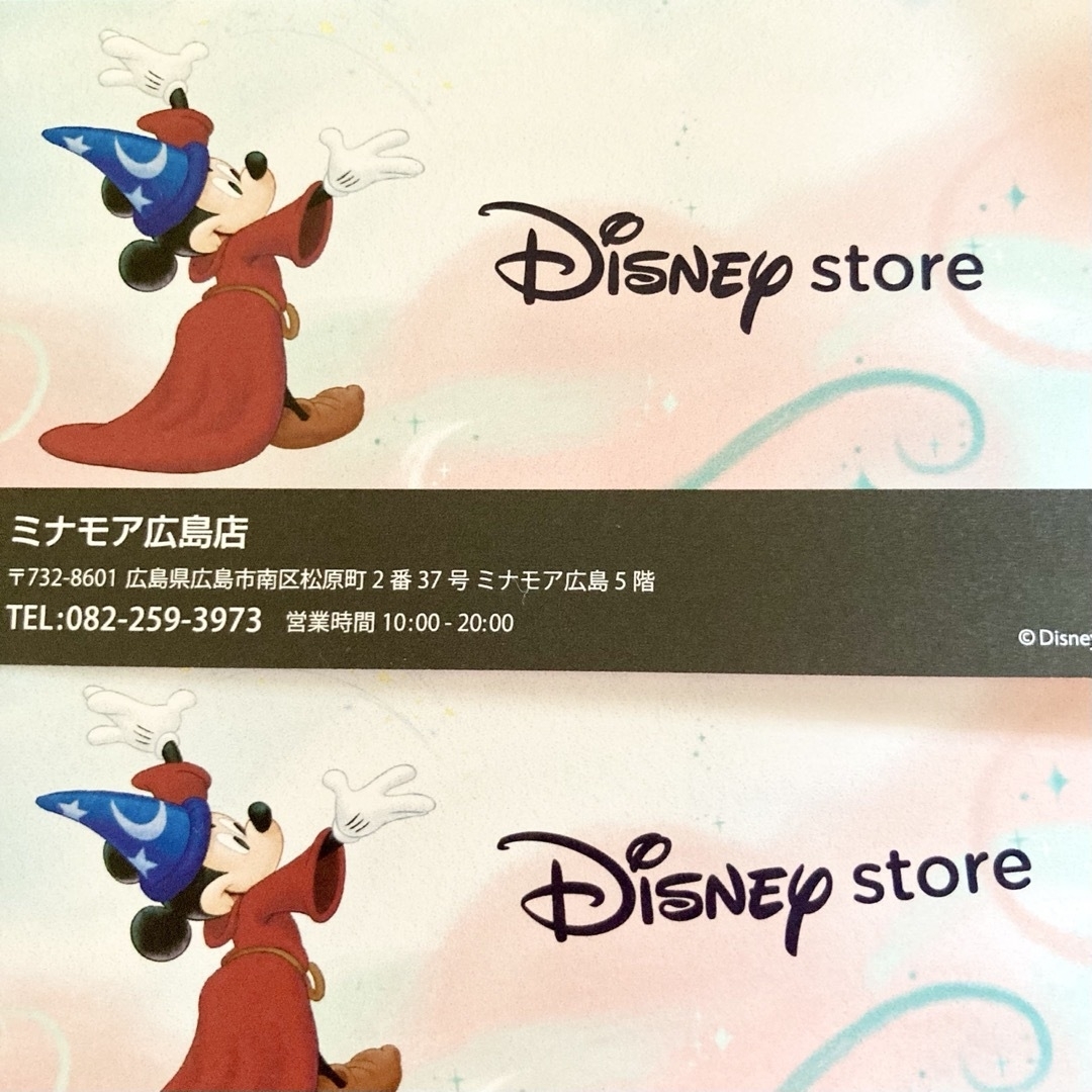 Disney(ディズニー)の匿名配送 ディズニーストア クッキー クッキー缶 お土産 ミナモア 広島 限定 エンタメ/ホビーのおもちゃ/ぬいぐるみ(キャラクターグッズ)の商品写真