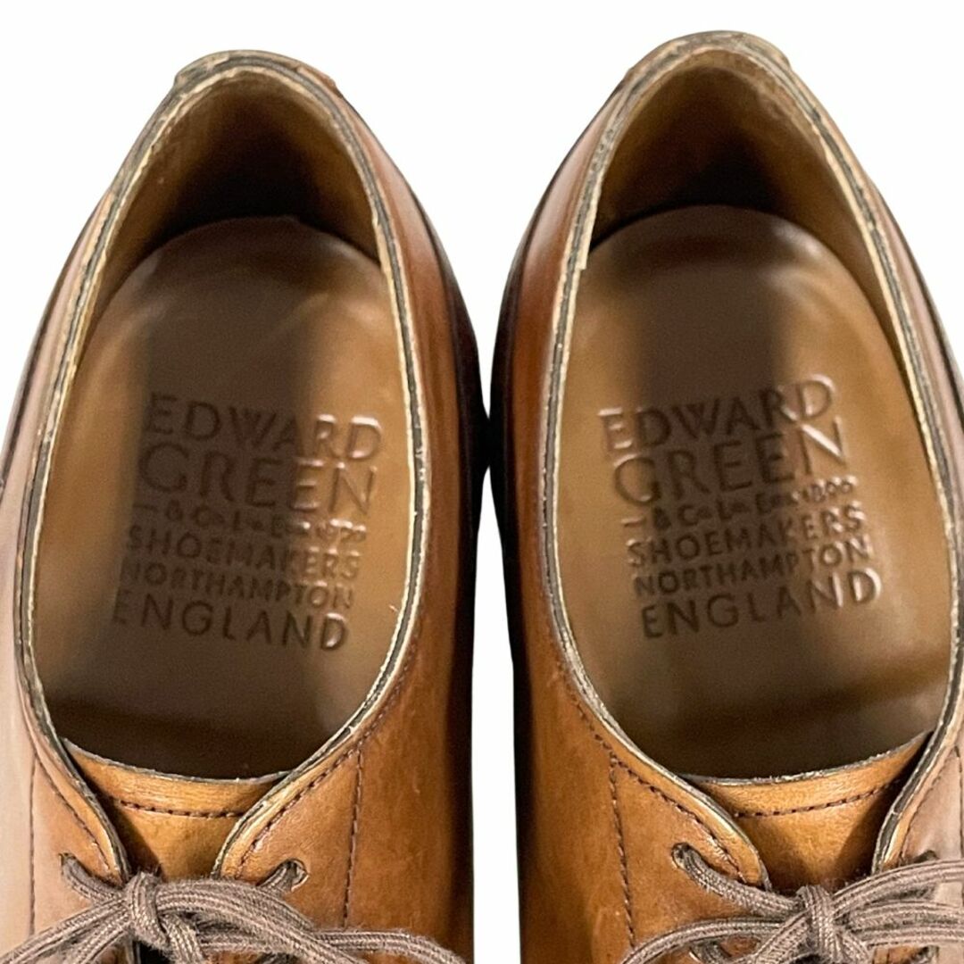 EDWARD GREEN - EDWARD GREEN エドワードグリーン DOVER EDWARD GREEN - EDWARD GREEN エドワードグリーン DOVER