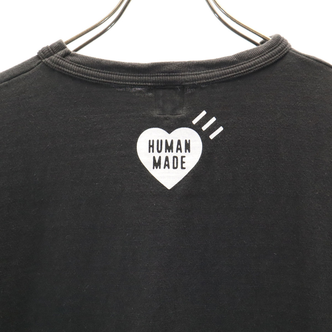 HUMAN MADE - 古着 HUMAN MADE ヒューマンメイド 日本製 ダック HUMAN MADE - 古着 HUMAN MADE ヒューマンメイド 日本製 ダック