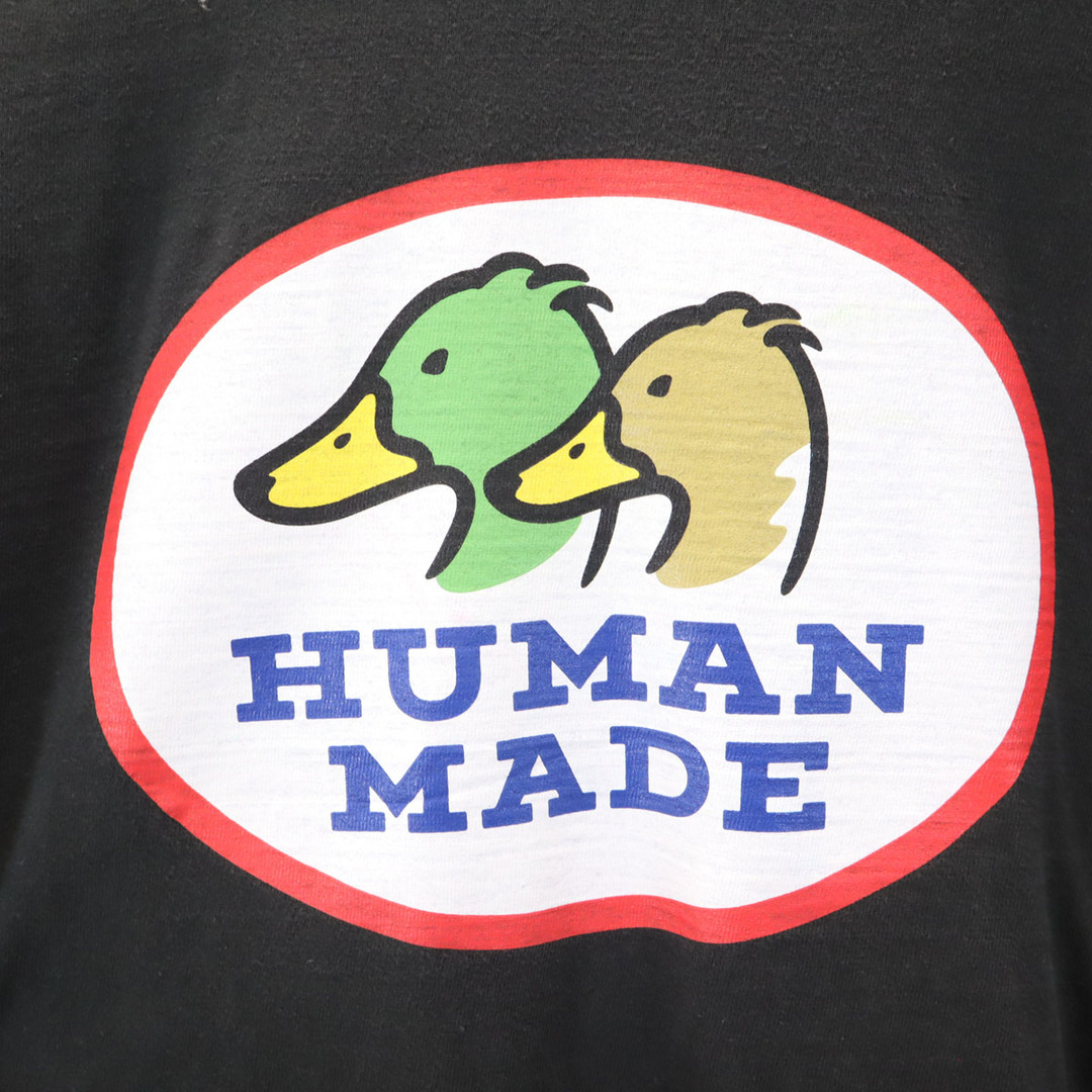 HUMAN MADE - 古着 HUMAN MADE ヒューマンメイド 日本製 ダック HUMAN MADE - 古着 HUMAN MADE ヒューマンメイド 日本製 ダック