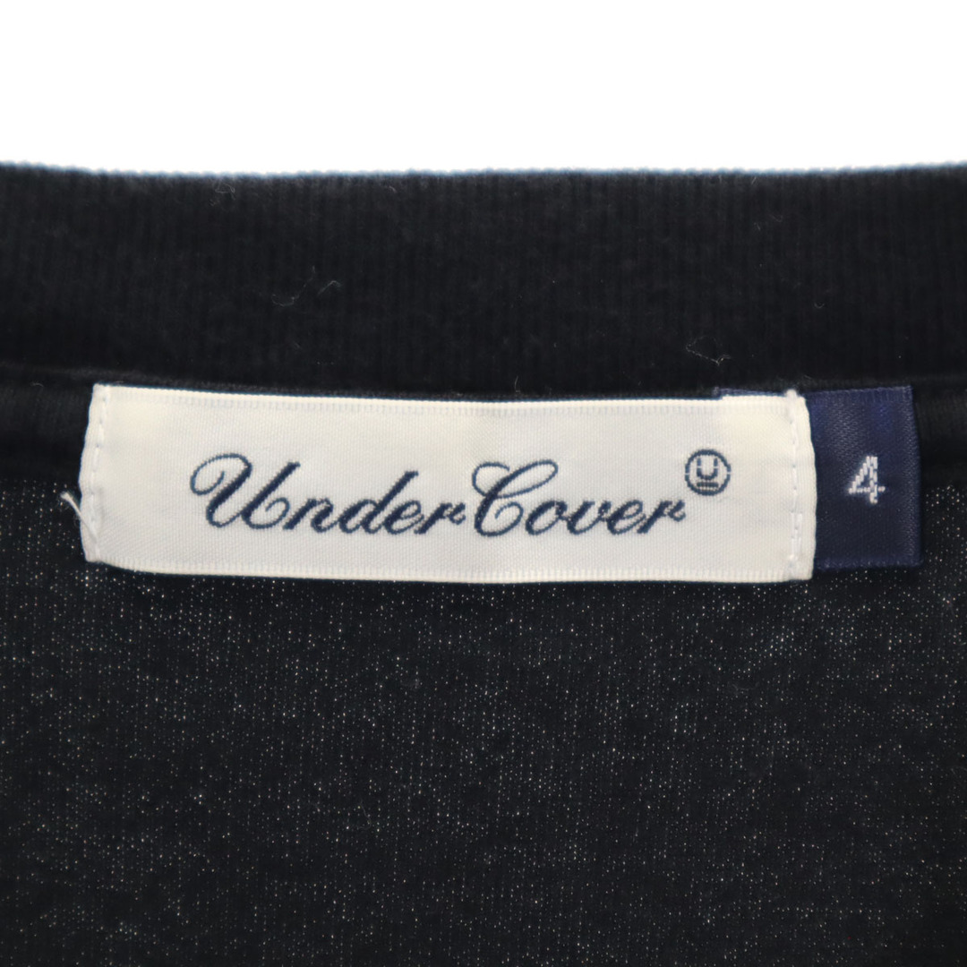 UNDERCOVER - 古着 UNDERCOVER アンダーカバー 日本製 ニコ UNDERCOVER - 古着 UNDERCOVER アンダーカバー 日本製 ニコ