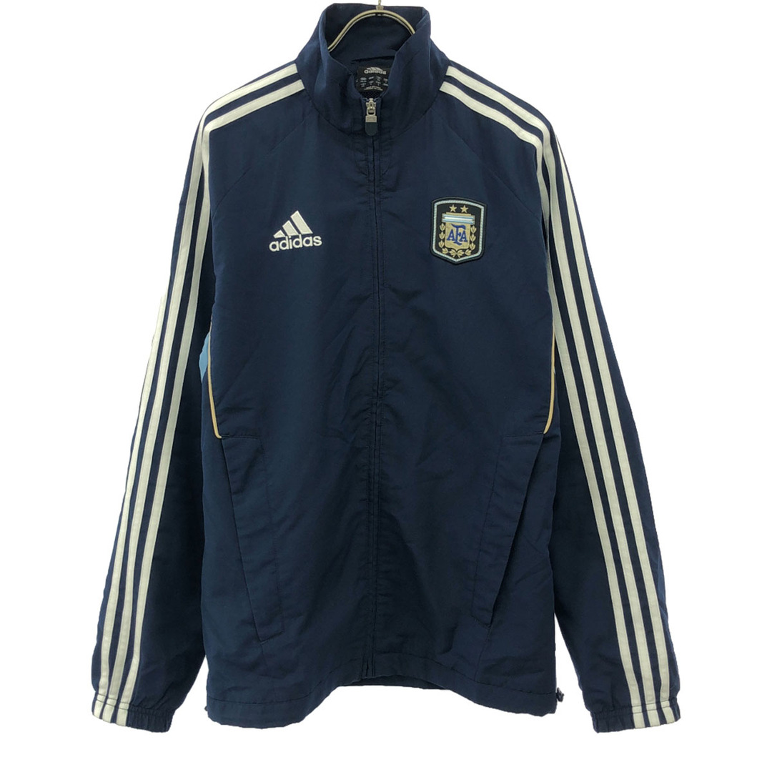 adidas - 古着 adidas アディダス アルゼンチン代表 ロゴ刺繍 adidas - 古着 adidas アディダス アルゼンチン代表 ロゴ刺繍