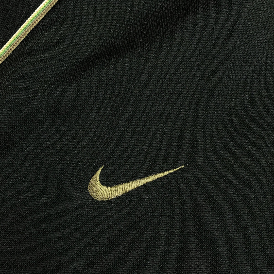 NIKE - 古着 NIKE ナイキ ロゴ刺繍 トレーニング トラック NIKE - 古着 NIKE ナイキ ロゴ刺繍 トレーニング トラック