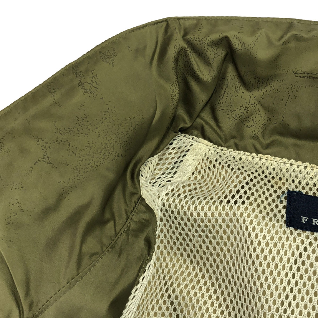 FRED PERRY - 古着 FRED PERRY フレッドペリー ロゴ刺繍 FRED PERRY - 古着 FRED PERRY フレッドペリー ロゴ刺繍