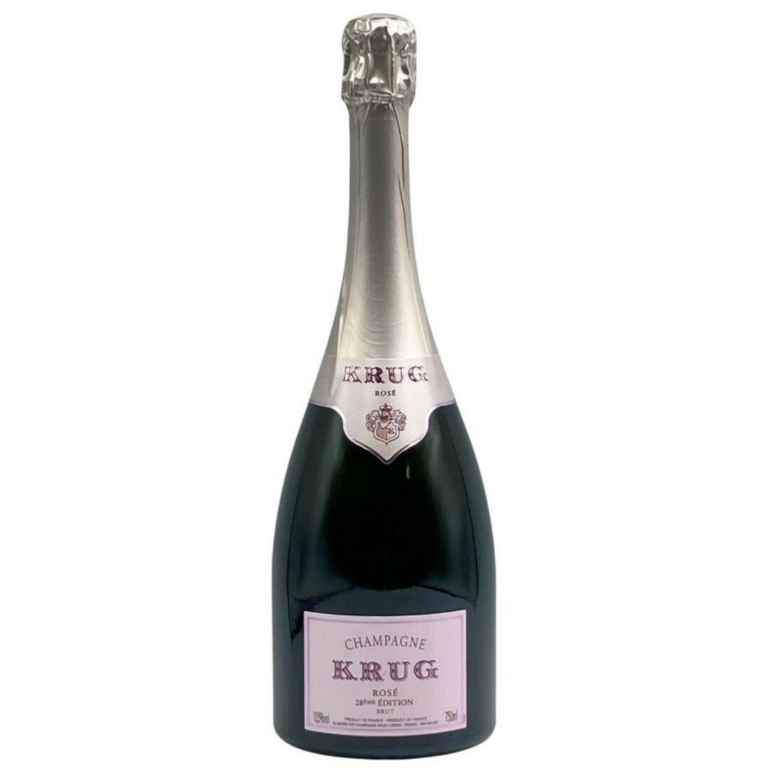 Krug - クリュッグ ロゼ 750ml 12.5% KRUG ROSE【D3】の通販 by Krug - クリュッグ ロゼ 750ml 12.5% KRUG ROSE【D3】の通販 by