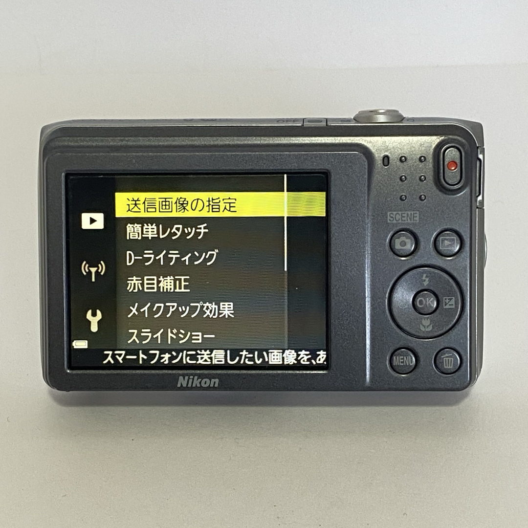 Nikon - 【美品】nikon coolpix A300 コンデジ ニコン SDカード Nikon - 【美品】nikon coolpix A300 コンデジ ニコン SDカード