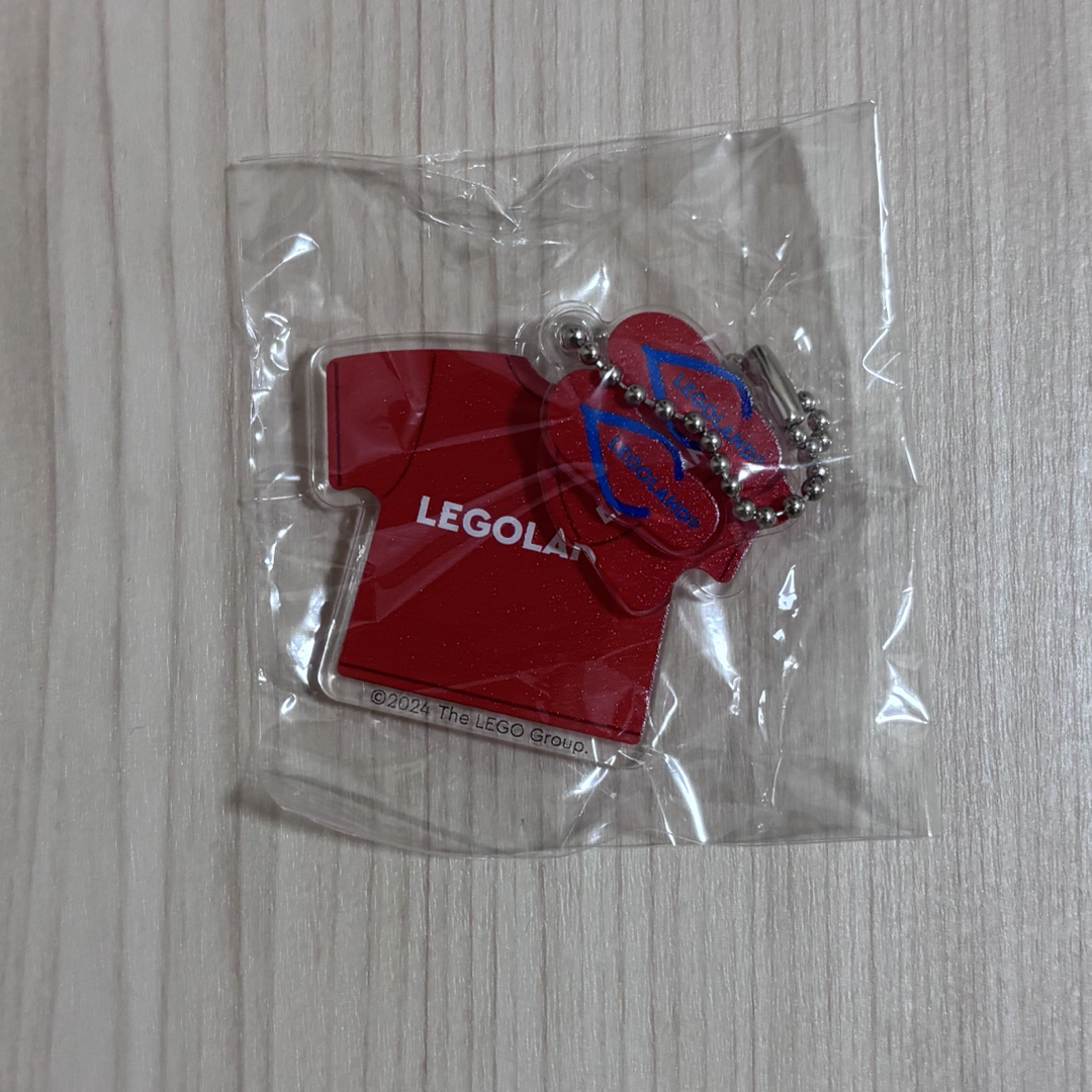 レゴランド ガチャガチャ エンタメ/ホビーのおもちゃ/ぬいぐるみ(キャラクターグッズ)の商品写真