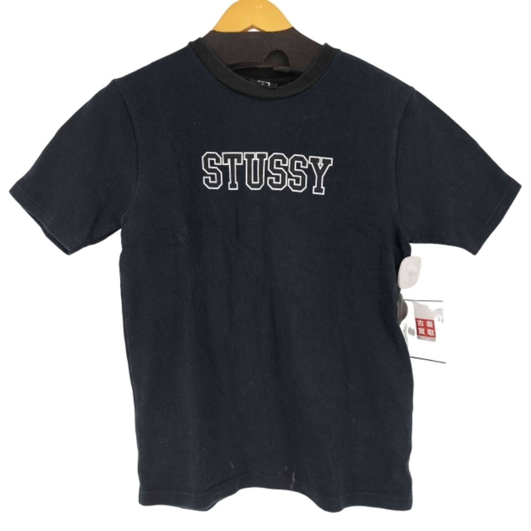 STUSSY - Stussy(ステューシー) フロントプリント S/S Tシャツ STUSSY - Stussy(ステューシー) フロントプリント S/S Tシャツ