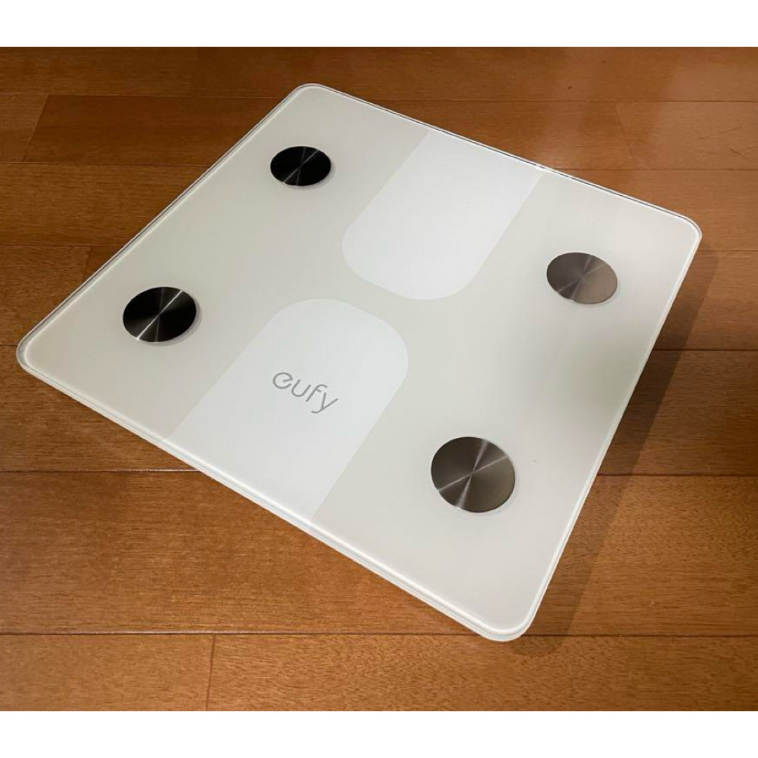 Anker Eufy Smart Scale C1 スマホ/家電/カメラの美容/健康(体重計/体脂肪計)の商品写真