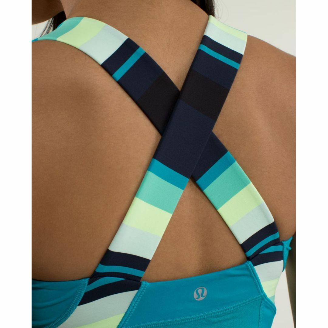 lululemon - ルルレモン lululemon Push Ur Limits Tank 10の lululemon - ルルレモン lululemon Push Ur Limits Tank 10の