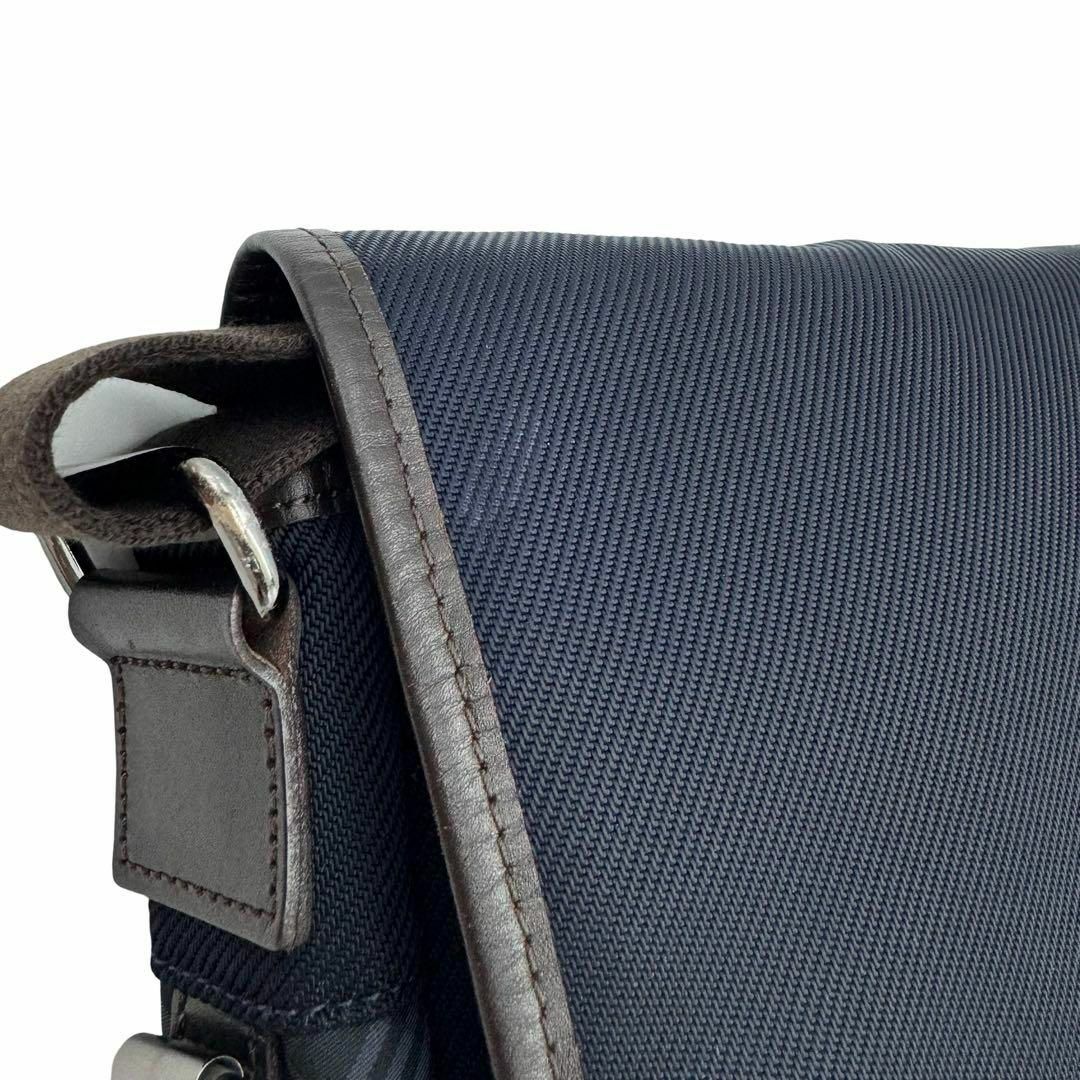 BURBERRY BLACK LABEL - BURBERRY バーバリー ショルダーバッグ BURBERRY BLACK LABEL - BURBERRY バーバリー ショルダーバッグ
