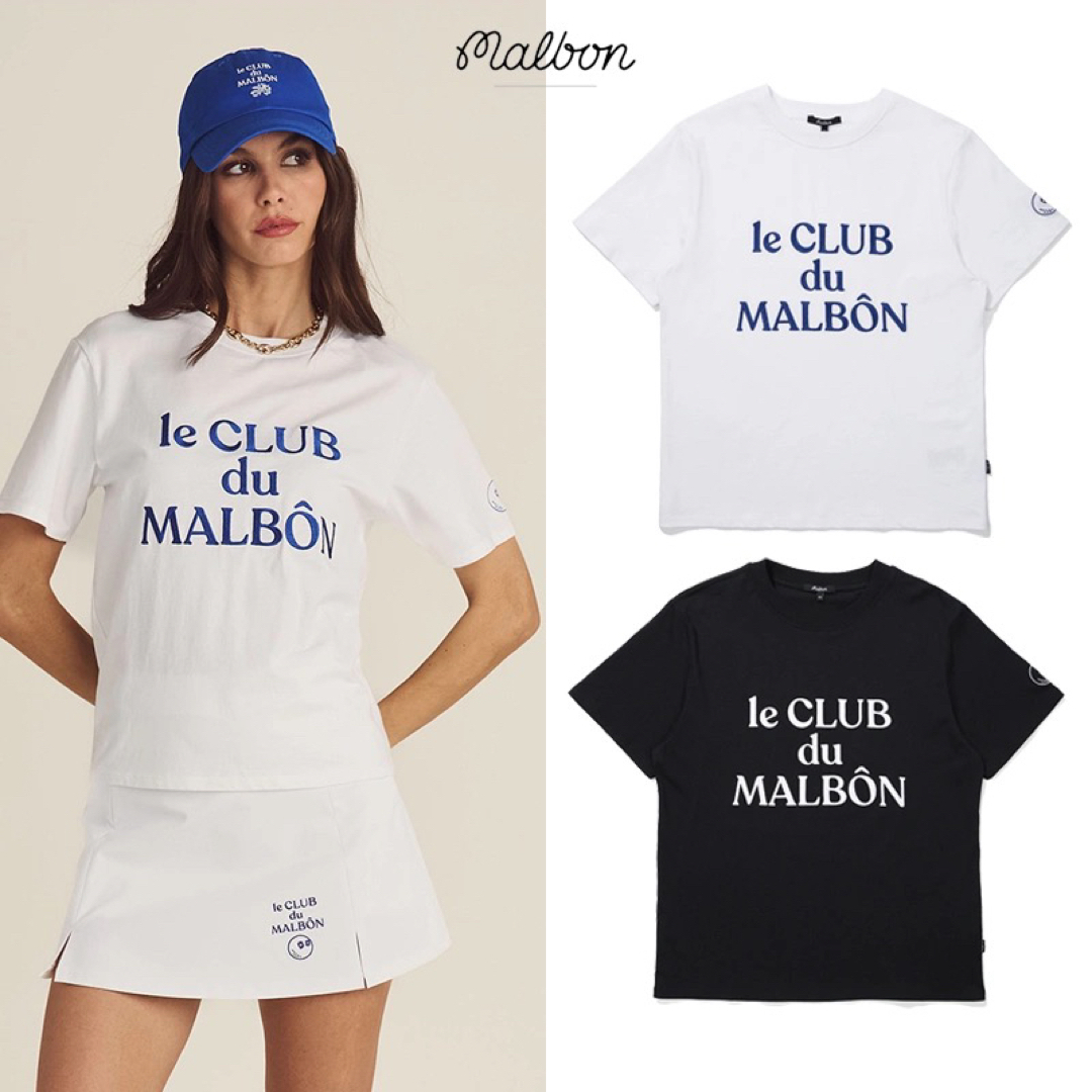 MARK&LONA - 送料無料malbon マルボン ゴルフ ウェア レディース MARK&LONA - 送料無料malbon マルボン ゴルフ ウェア レディース
