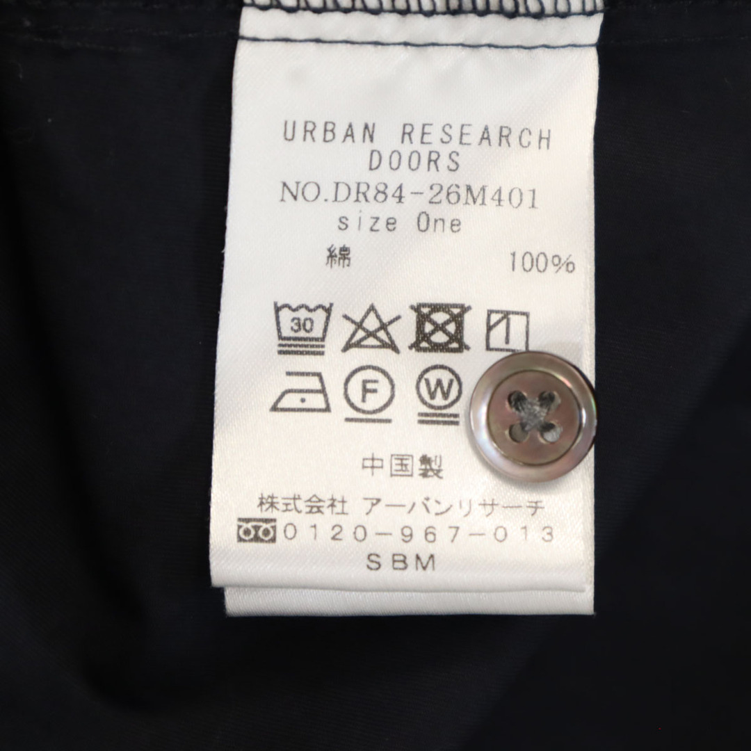 URBAN RESEARCH DOORS - 古着 URBAN RESEARCH DOORS アーバン URBAN RESEARCH DOORS - 古着 URBAN RESEARCH DOORS アーバン