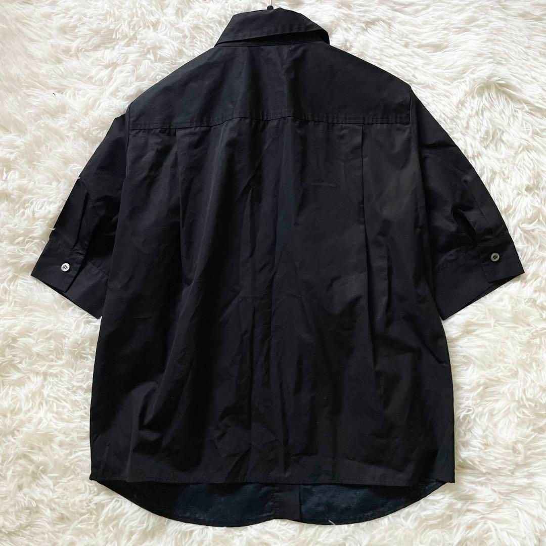 LOUIS VUITTON - 美品 ルイヴィトン シャツ モノグラム レース LOUIS VUITTON - 美品 ルイヴィトン シャツ モノグラム レース