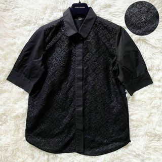 LOUIS VUITTON(シャツ/ブラウス(半袖/袖なし))のフリマ LOUIS VUITTON(シャツ/ブラウス(半袖/袖なし))のフリマ