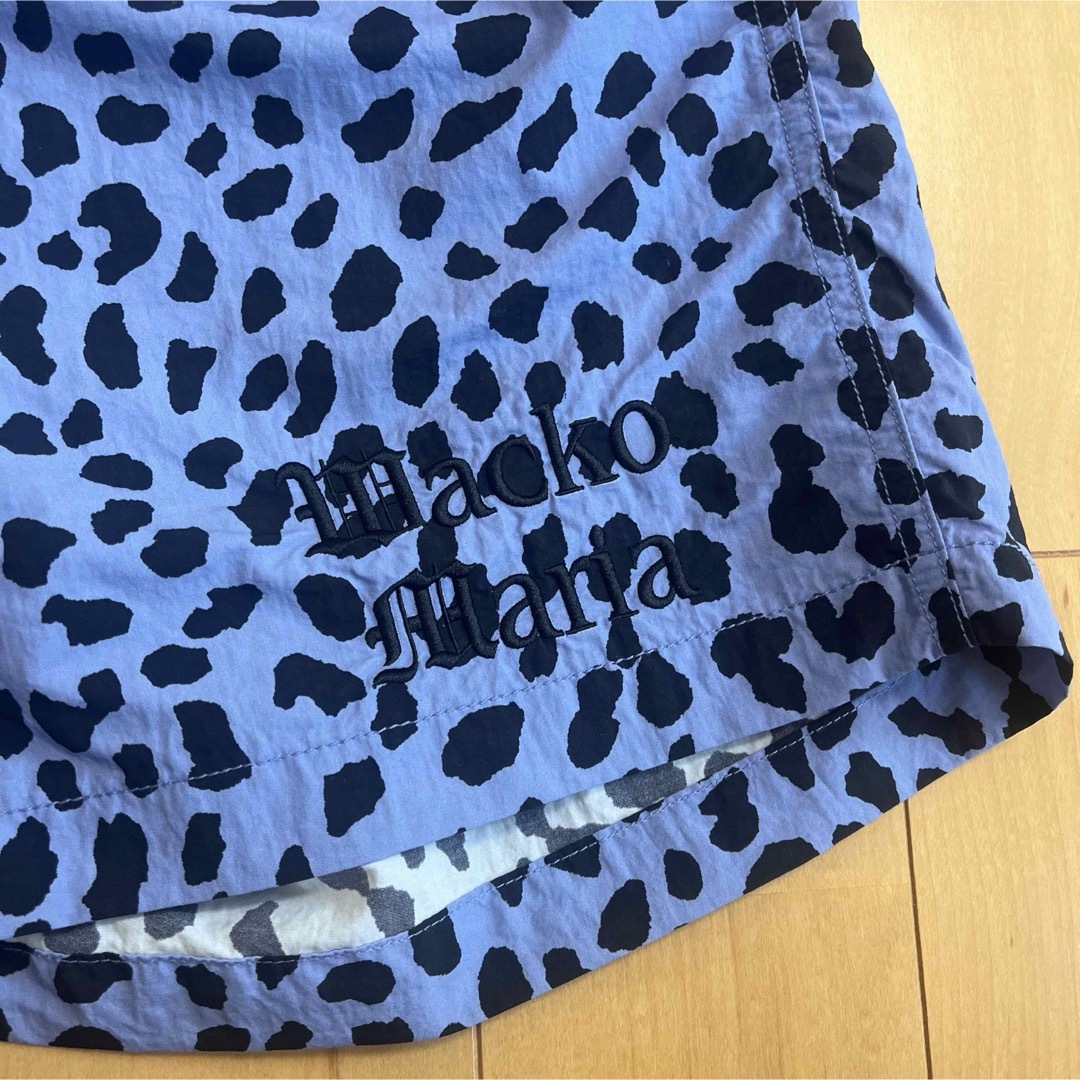 WACKO MARIA - Wacko Maria GRAMICCI レオパード柄 G-SHORTSの WACKO MARIA - Wacko Maria GRAMICCI レオパード柄 G-SHORTSの