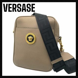 VERSACE - 極美品 ヴェルサーチ VERSACE バッグ ショルダー VERSACE - 極美品 ヴェルサーチ VERSACE バッグ ショルダー
