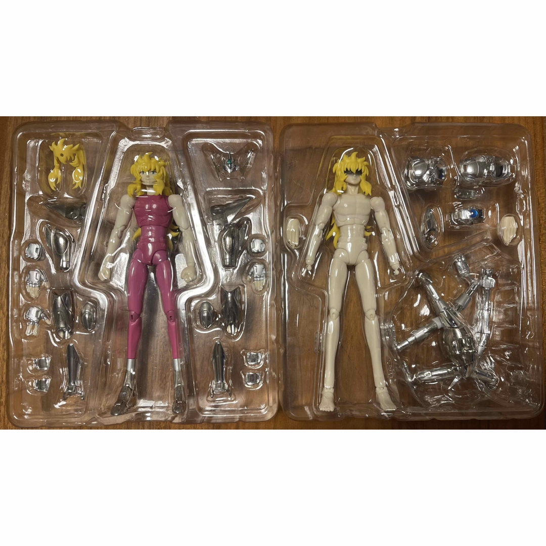 BANDAI - 聖闘士星矢 聖衣神話 リザド ミスティ 白銀聖闘士の BANDAI - 聖闘士星矢 聖衣神話 リザド ミスティ 白銀聖闘士の