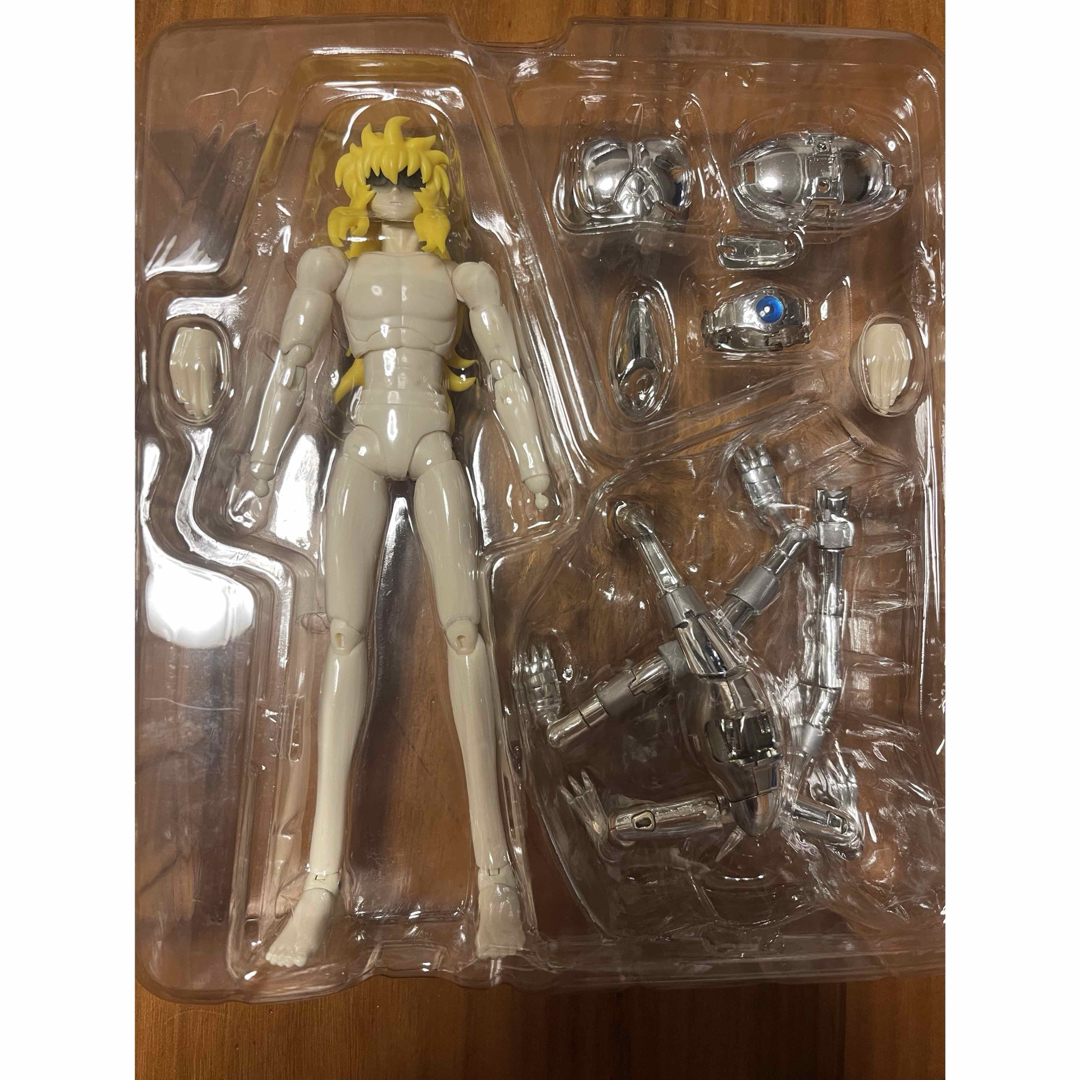 BANDAI - 聖闘士星矢 聖衣神話 リザド ミスティ 白銀聖闘士の BANDAI - 聖闘士星矢 聖衣神話 リザド ミスティ 白銀聖闘士の