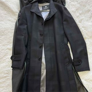 BLACK LABEL CRESTBRIDGE(ステンカラーコート)のフリマ BLACK LABEL CRESTBRIDGE(ステンカラーコート)のフリマ