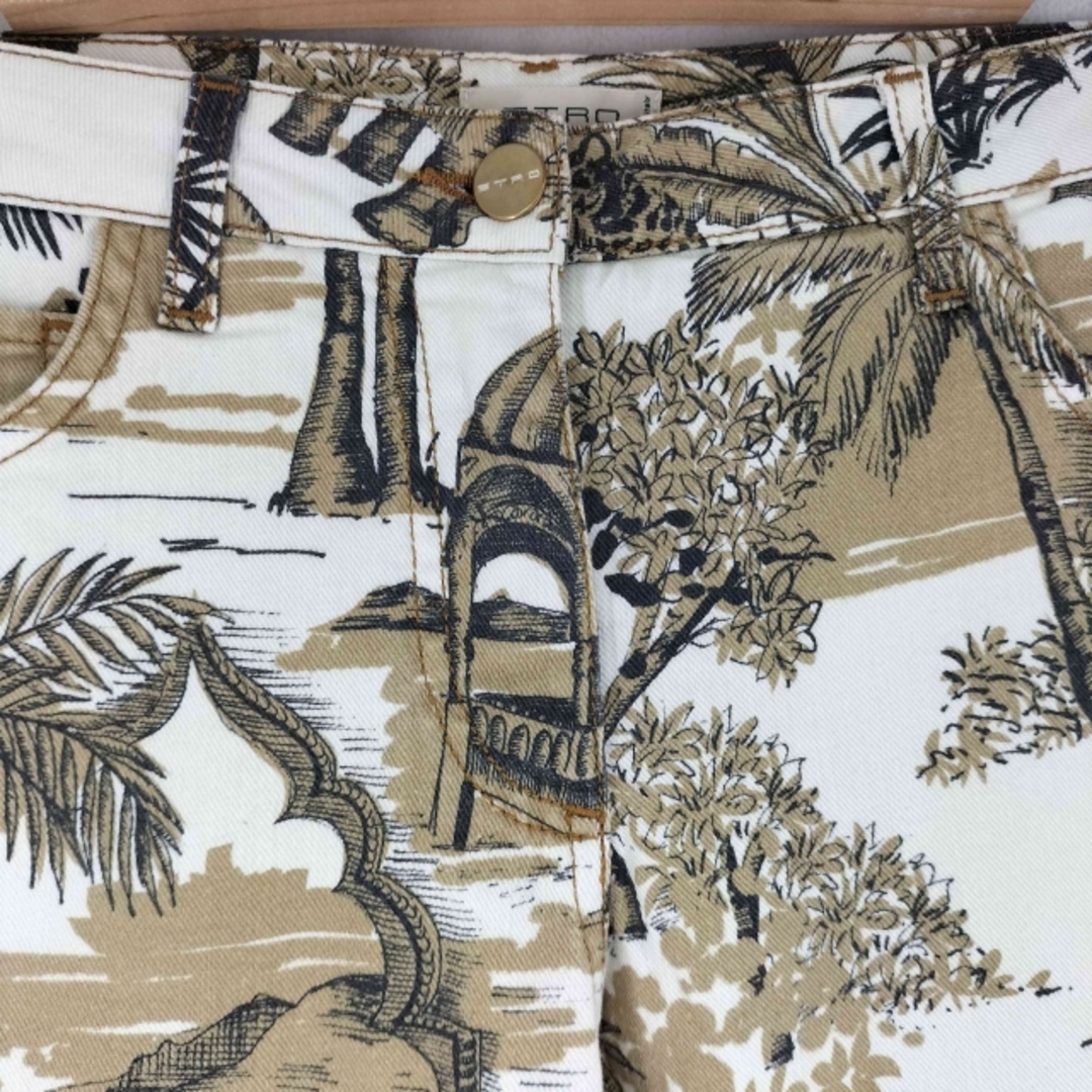 ETRO - ETRO(エトロ) 総柄スキニー レディース パンツ その他 ETRO - ETRO(エトロ) 総柄スキニー レディース パンツ その他
