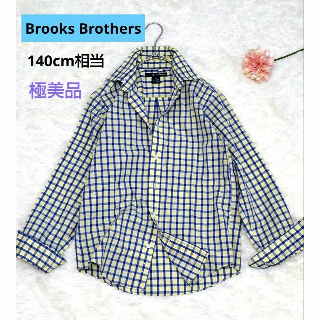 Brooks Brothers - 極美品✨ブルックスブラザーズ チェック Brooks Brothers - 極美品✨ブルックスブラザーズ チェック