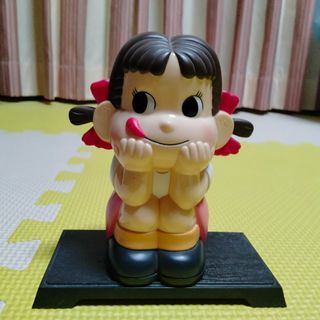 不二家 - 不二家 ペコちゃん ポコちゃん 人形 フィギュア 不二家 - 不二家 ペコちゃん ポコちゃん 人形 フィギュア