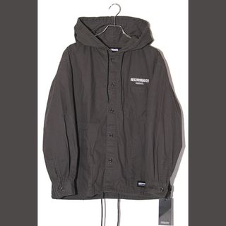 NEIGHBORHOOD - 未使用品 25SS ネイバーフッド HOODED SHIRT LS NEIGHBORHOOD - 未使用品 25SS ネイバーフッド HOODED SHIRT LS